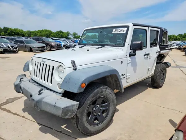 1C4BJWKG8JL864149 2018 JEEP WRANGLER - Image 1