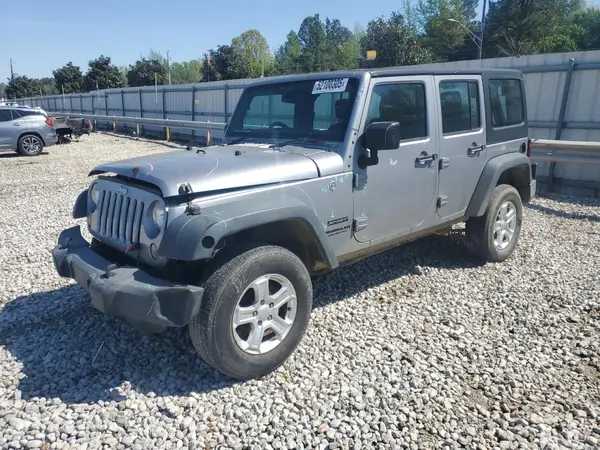 1C4BJWKG9GL107415 2016 JEEP WRANGLER - Image 1