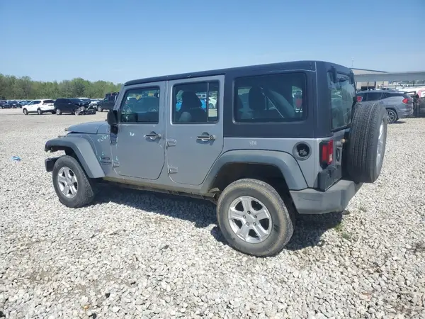 1C4BJWKG9GL107415 2016 JEEP WRANGLER - Image 2