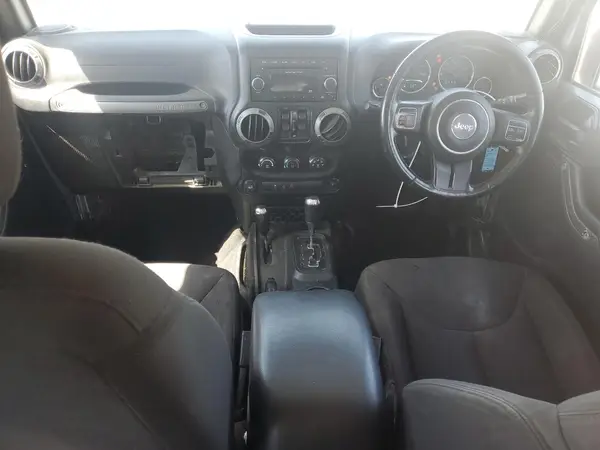 1C4BJWKG9GL107415 2016 JEEP WRANGLER - Image 8