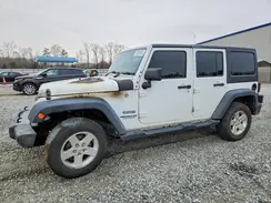 1C4BJWKG9GL185077 2016 JEEP WRANGLER