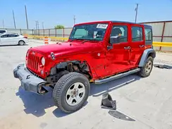 1C4BJWKG9GL233547 2016 JEEP WRANGLER