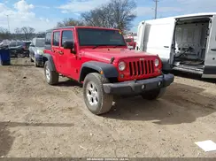 1C4BJWKG9GL246086 2016 JEEP WRANGLER