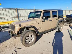 1C4BJWKG9GL266399 2016 JEEP WRANGLER