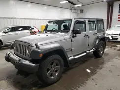 1C4BJWKG9GL267438 2016 JEEP WRANGLER
