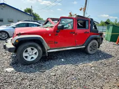1C4BJWKG9GL271635 2016 JEEP WRANGLER