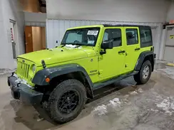 1C4BJWKG9GL321501 2016 JEEP WRANGLER