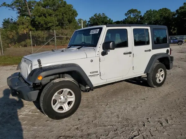 1C4BJWKG9HL513342 2017 JEEP WRANGLER - Image 1