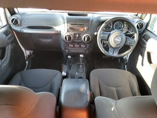 1C4BJWKG9HL513342 2017 JEEP WRANGLER - Image 8