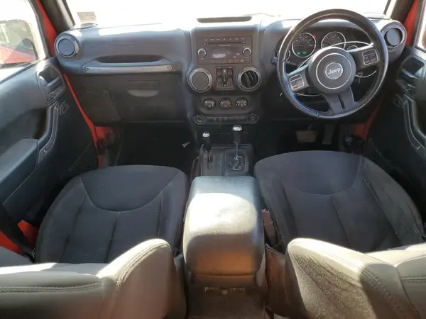 1C4BJWKG9HL609827 2017 JEEP WRANGLER - Image 8
