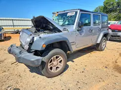 1C4BJWKG9HL648711 2017 JEEP WRANGLER