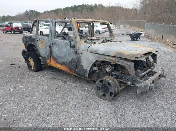 1C4BJWKG9JL897578 2018 JEEP WRANGLER - Image 1