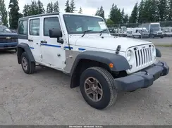 1C4BJWKGXGL200329 2016 JEEP WRANGLER