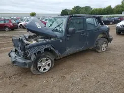1C4BJWKGXGL214179 2016 JEEP WRANGLER