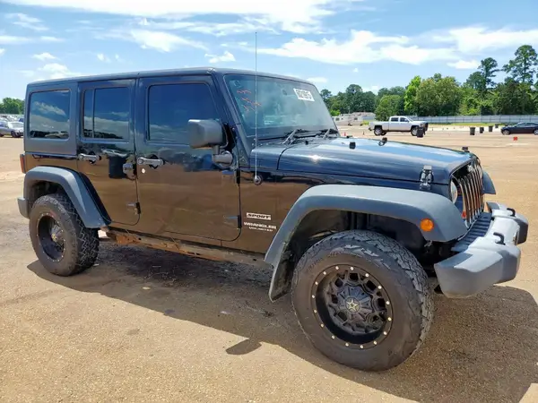 1C4BJWKGXGL232424 2016 JEEP WRANGLER - Image 1