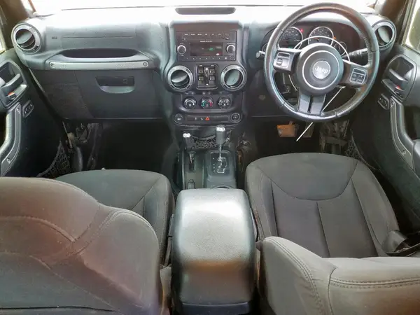 1C4BJWKGXGL232424 2016 JEEP WRANGLER - Image 8
