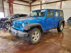 1C4BJWKGXGL271479 2016 JEEP WRANGLER