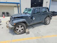 1C4BJWKGXGL331146 2016 JEEP WRANGLER