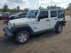1C4BJWKGXHL648698 2017 JEEP WRANGLER