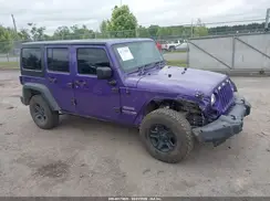 1C4BJWKGXJL836949 2018 JEEP WRANGLER