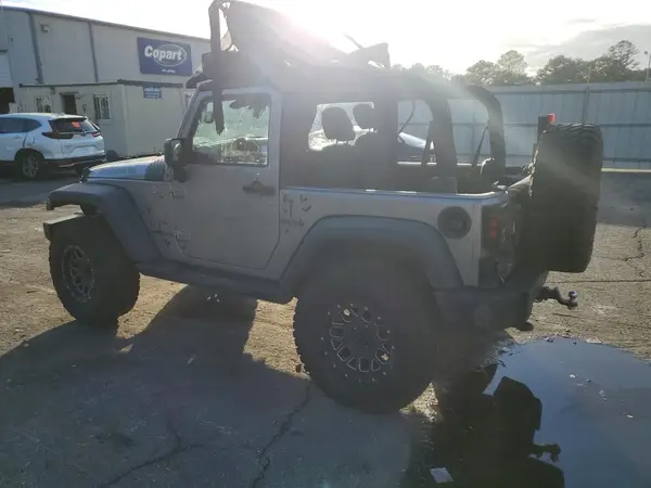 1C4GJWAG0GL177280 2016 JEEP WRANGLER - Image 2