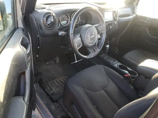 1C4GJWAG0GL177280 2016 JEEP WRANGLER - Image 8