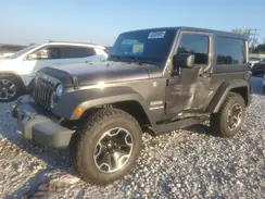 1C4GJWAG0HL607259 2017 JEEP WRANGLER