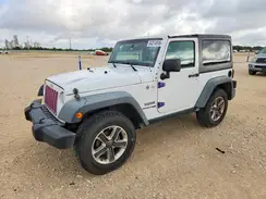 1C4GJWAG0JL927929 2018 JEEP WRANGLER