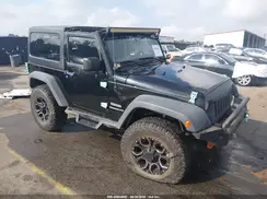 1C4GJWAG1GL109098 2016 JEEP WRANGLER