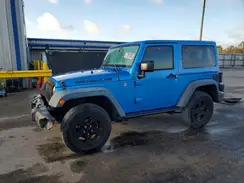 1C4GJWAG1GL134499 2016 JEEP WRANGLER