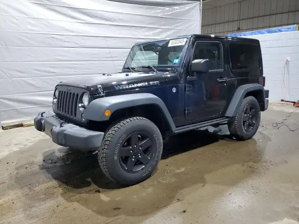 1C4GJWAG1GL192158 2016 JEEP WRANGLER - Image 1