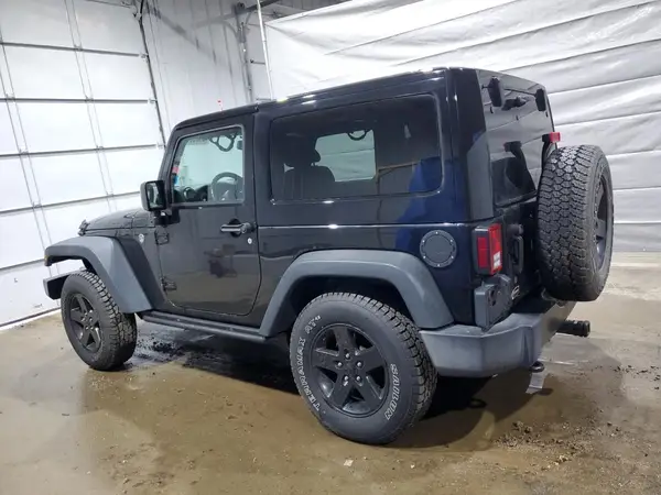 1C4GJWAG1GL192158 2016 JEEP WRANGLER - Image 2