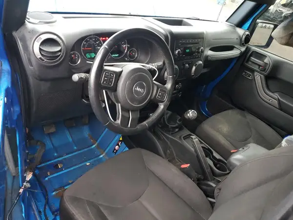 1C4GJWAG1GL231931 2016 JEEP WRANGLER - Image 8