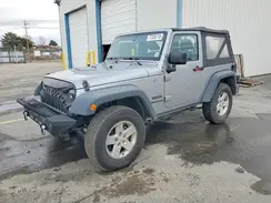 1C4GJWAG1GL283365 2016 JEEP WRANGLER