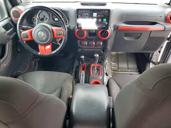 1C4GJWAG1GL283365 2016 JEEP WRANGLER - Image 8
