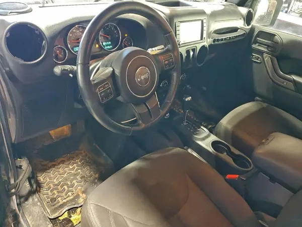 1C4GJWAG1HL540283 2017 JEEP WRANGLER - Image 8