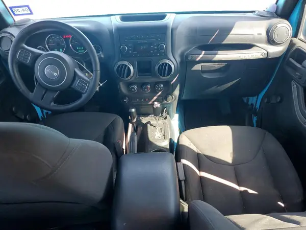 1C4GJWAG1HL571243 2017 JEEP WRANGLER - Image 8
