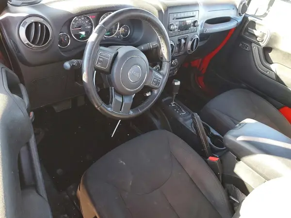 1C4GJWAG1JL923694 2018 JEEP WRANGLER - Image 8