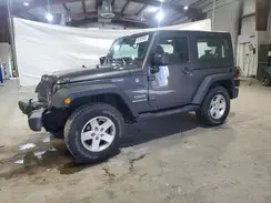 1C4GJWAG2GL147486 2016 JEEP WRANGLER