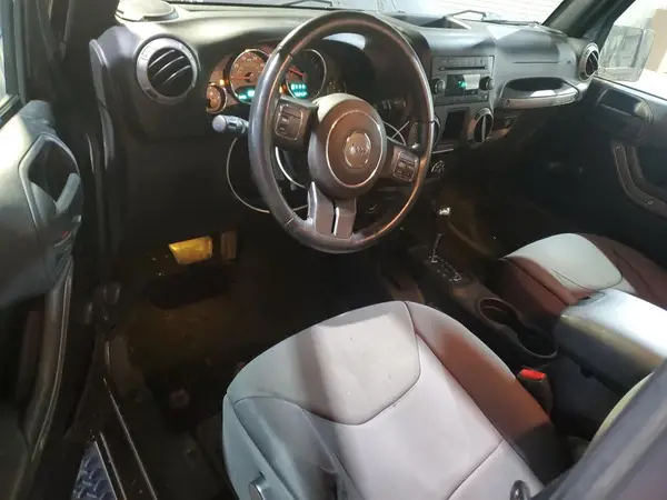 1C4GJWAG2GL147486 2016 JEEP WRANGLER - Image 8