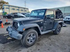 1C4GJWAG2GL151909 2016 JEEP WRANGLER