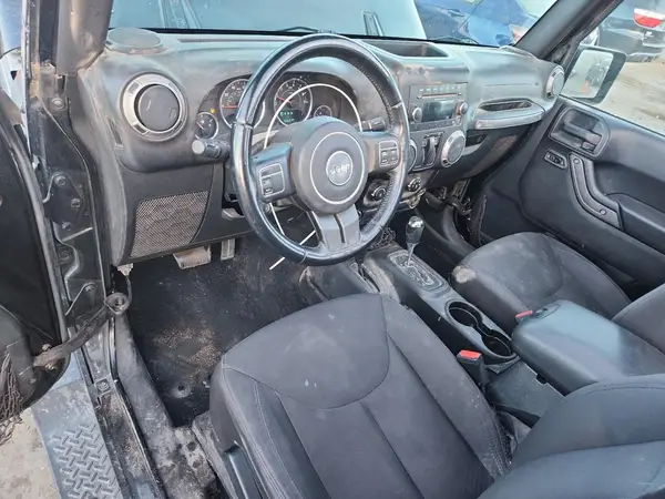 1C4GJWAG2GL151909 2016 JEEP WRANGLER - Image 8