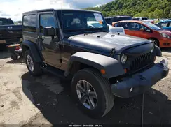 1C4GJWAG2GL183310 2016 JEEP WRANGLER