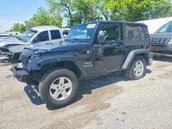 1C4GJWAG2GL196011 2016 JEEP WRANGLER