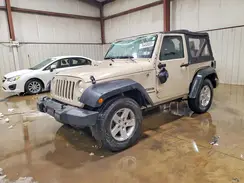 1C4GJWAG2GL234224 2016 JEEP WRANGLER