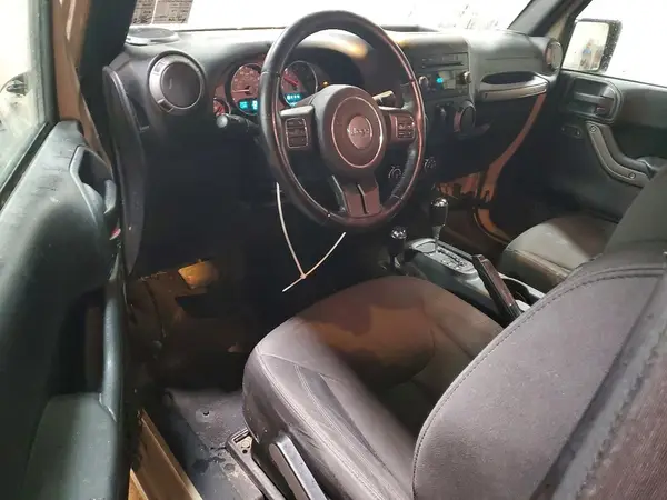 1C4GJWAG2GL234224 2016 JEEP WRANGLER - Image 8