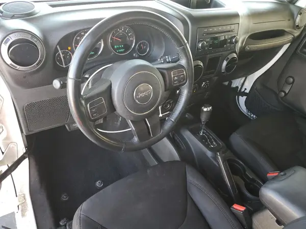 1C4GJWAG2GL241738 2016 JEEP WRANGLER - Image 8