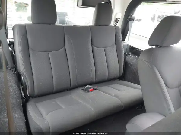 1C4GJWAG2GL318981 2016 JEEP WRANGLER - Image 8