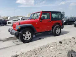 1C4GJWAG2JL922408 2018 JEEP WRANGLER