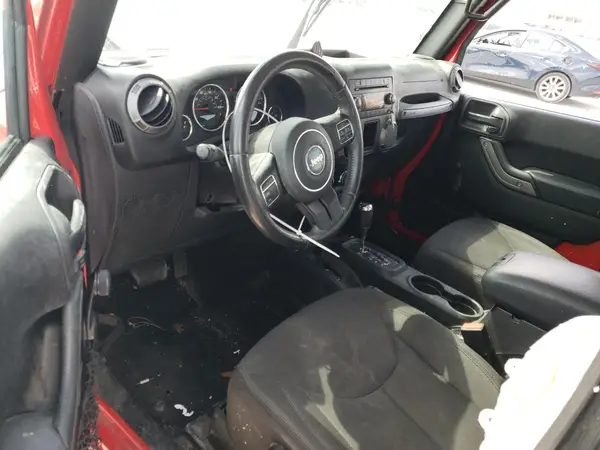 1C4GJWAG2JL922408 2018 JEEP WRANGLER - Image 8